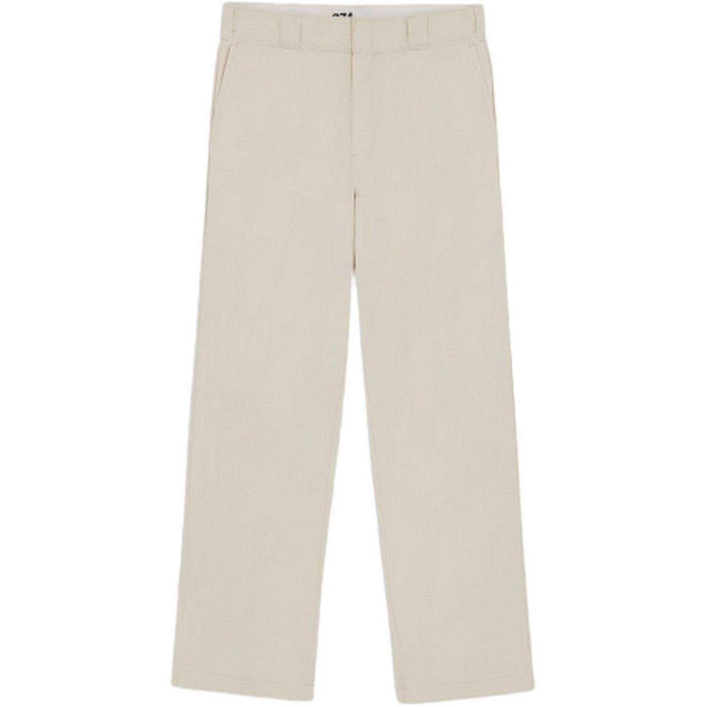 Pantaloni Uomo Dickies - 874 Work Pant Rec - Bianco