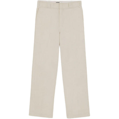 Pantaloni Uomo Dickies - 874 Work Pant Rec - Bianco