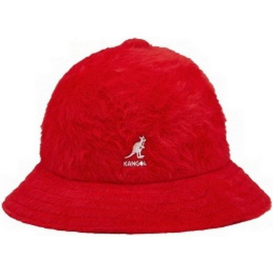 Cappelli alla pescatora Unisex Kangol - Furgora Casual - Rosso