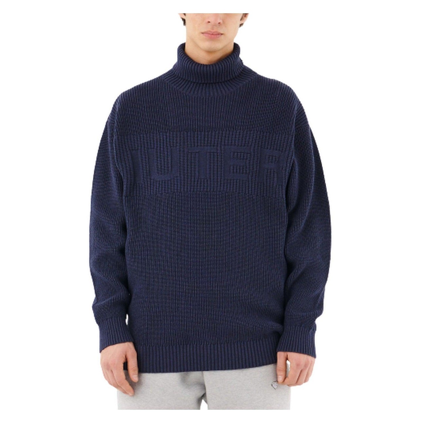 Maglioni Uomo Iuter - Iuter Turtleneck - Blu