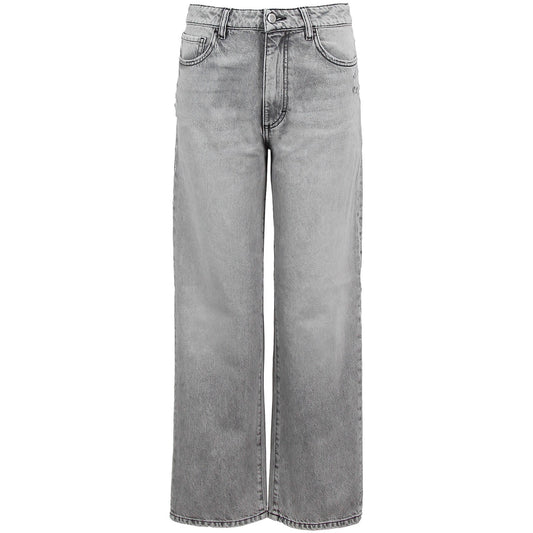 Damskie jeansy Icon Denim – Jill – Niebieskie