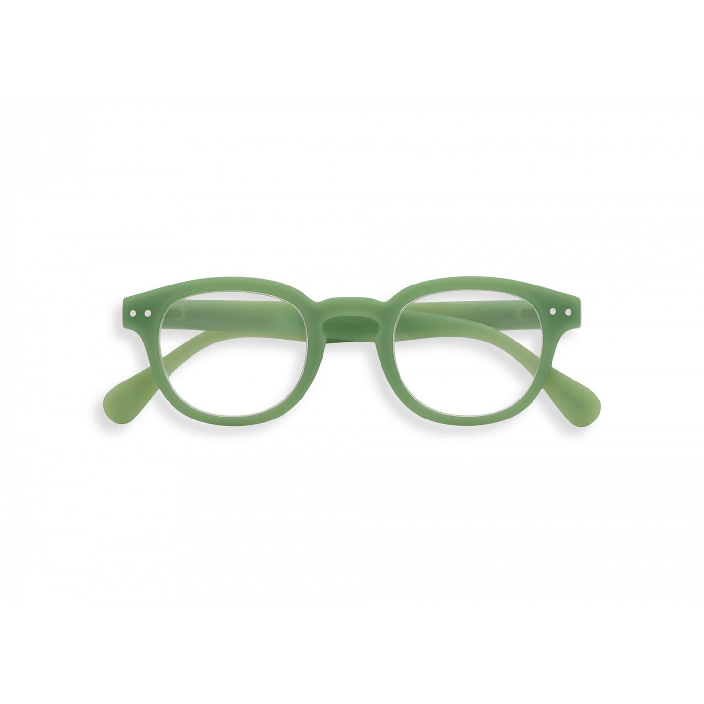 Occhiali da lettura Unisex Izipizi - Occhiale Lms Mod.c - Verde