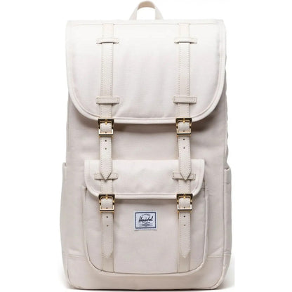 Zaini Casual Unisex Herschel - Herschel Little America Backpack - Beige