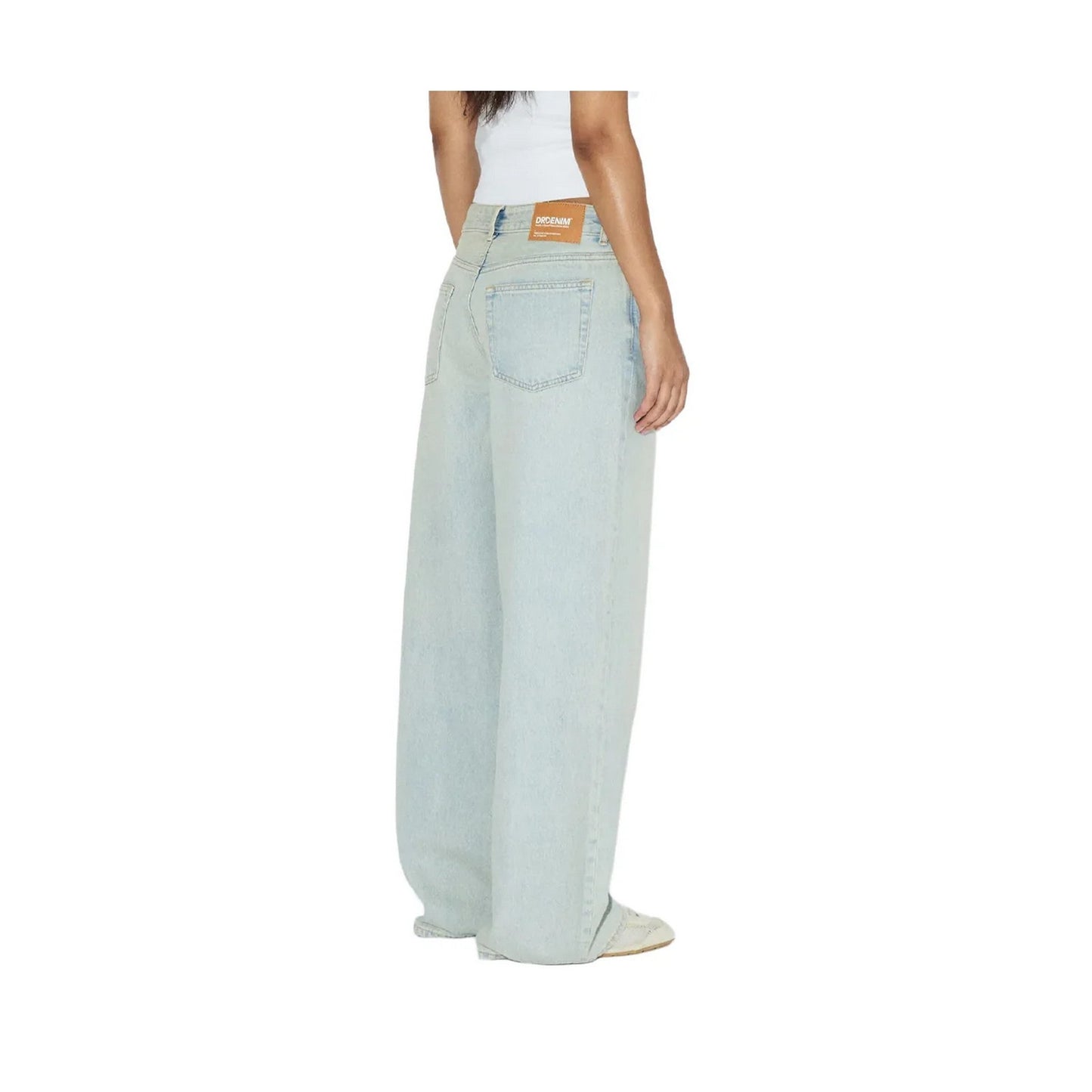Jeans Donna DrDenim - Ary - Celeste