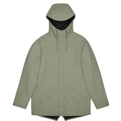 Giacche Unisex Rains - Jacket W3 - Beige