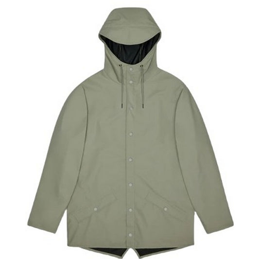 Giacche Unisex Rains - Jacket W3 - Beige
