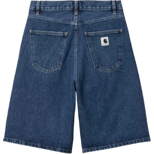 Bermuda Donna Carhartt Wip - W' Brandon Short - Blu