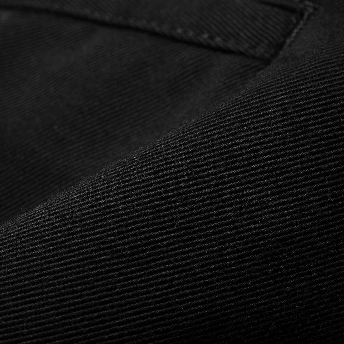 Pantaloni Uomo Carhartt Wip - Master Pant - Nero