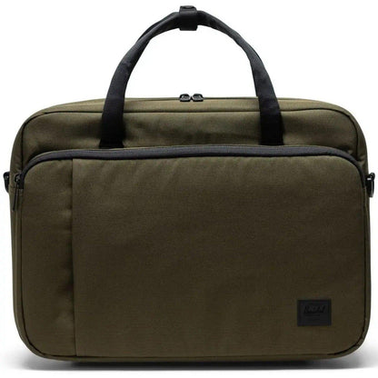 Borse Messenger Unisex Herschel - Gibson Messenger Tech - Verde