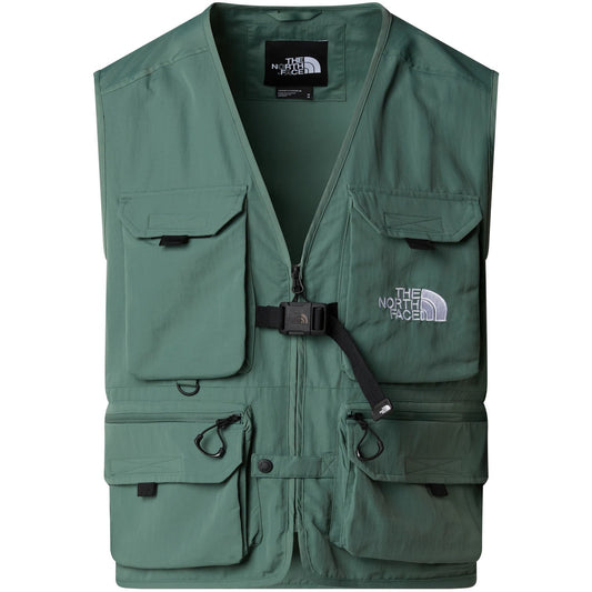 Gilet Unisex The North Face - Unisex Nse Vest - Verde