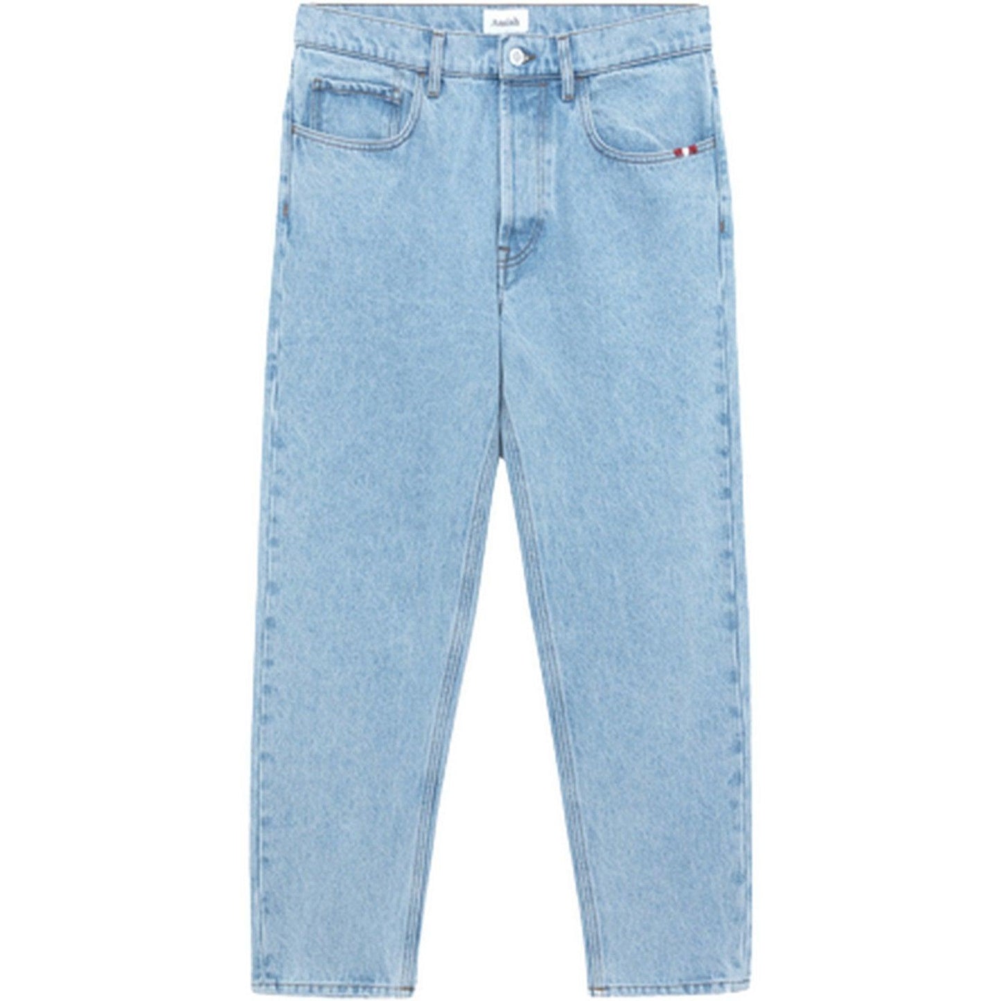 Jeans Uomo Amish - Jeremiah - Blu