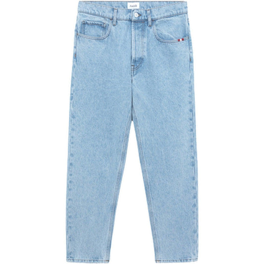 Jeans Uomo Amish - Jeremiah - Blu