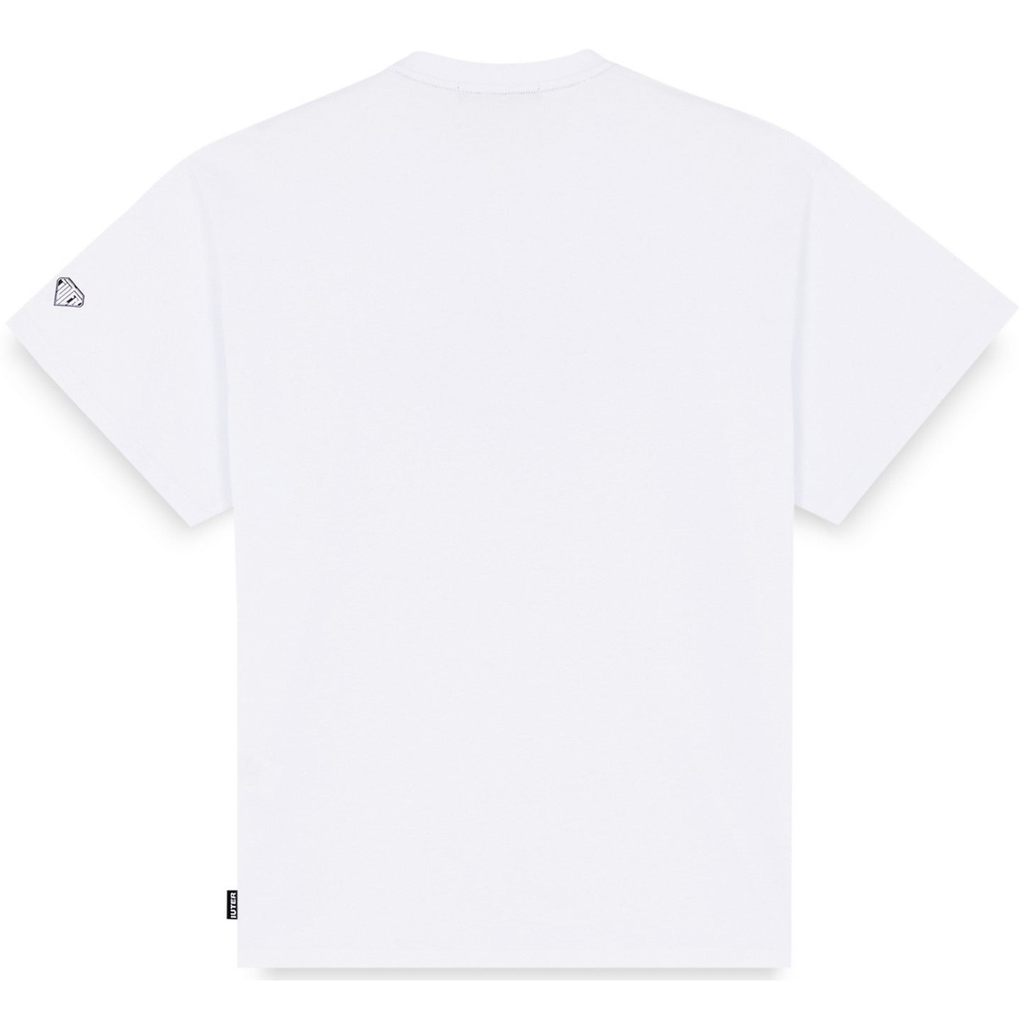 T-shirt Uomo Iuter - Club Dogo - Dogo Og Logo Tee - Bianco