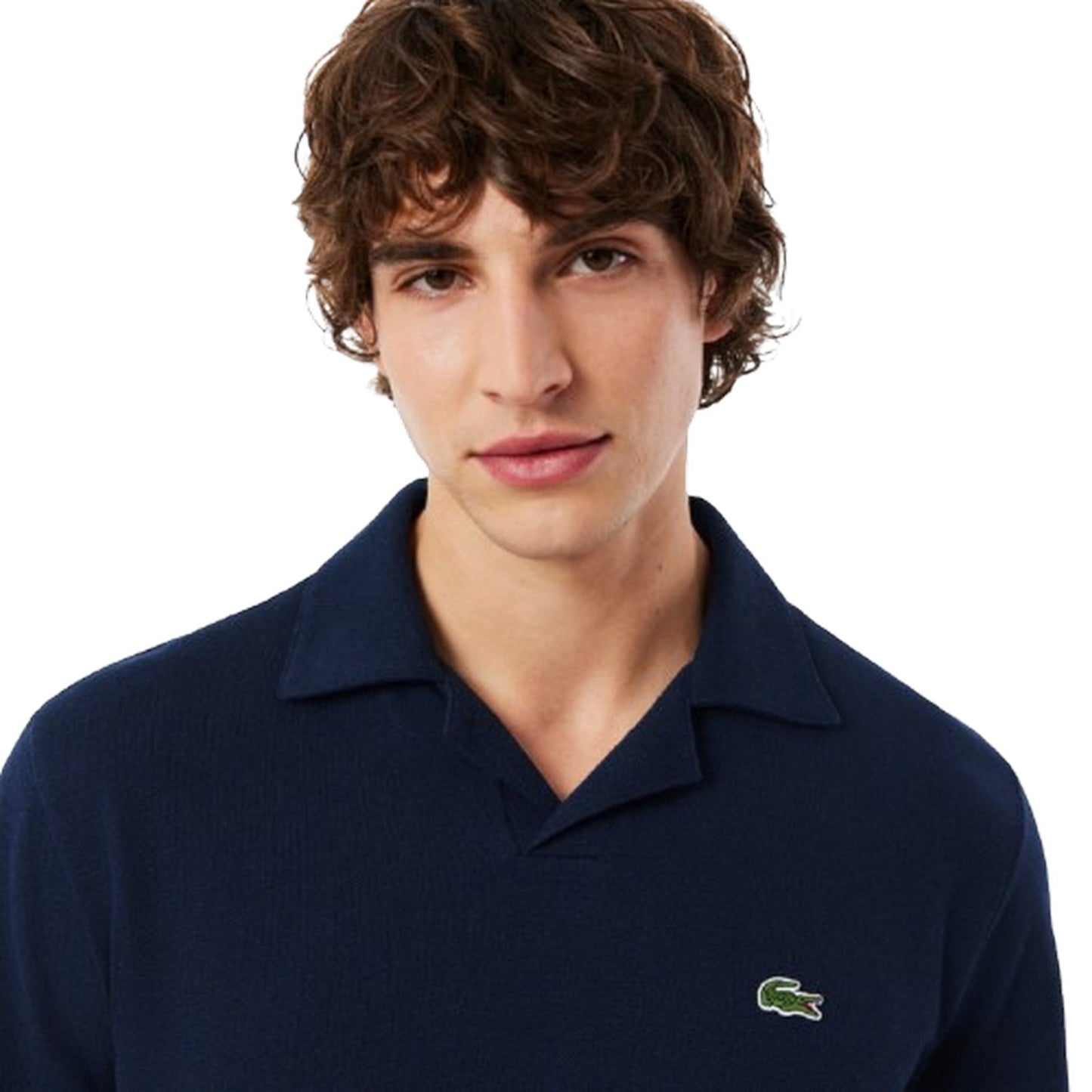 Polo Uomo Lacoste - Polo Manica Corta - Blu