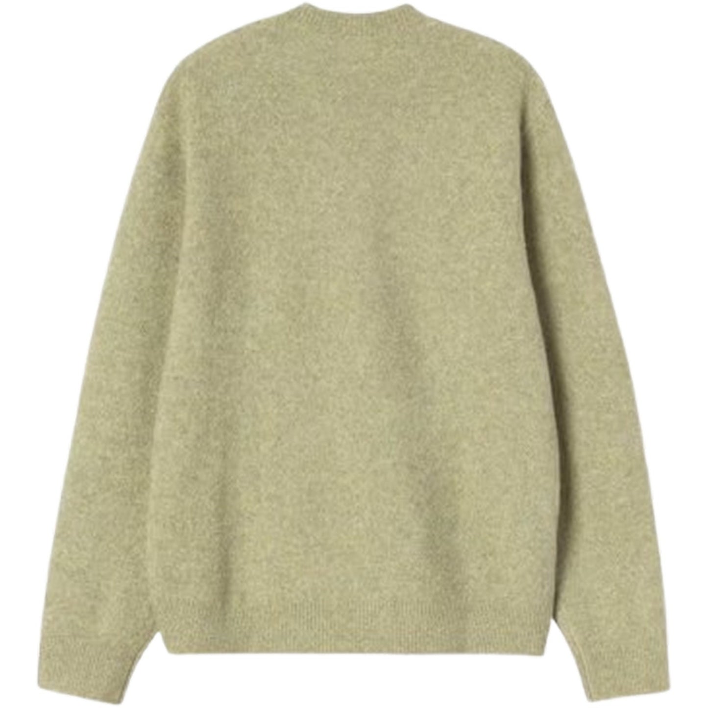 Maglie a manica lunga Uomo Carhartt Wip - Curtis Sweater - Verde