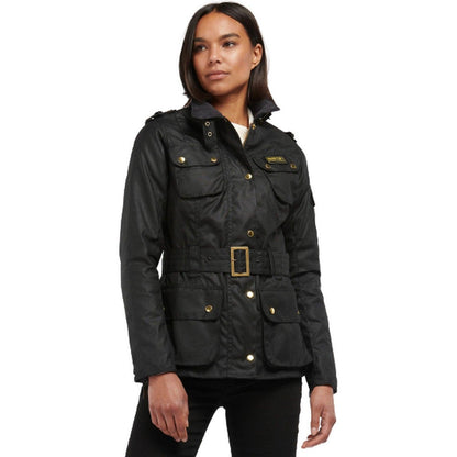 Giacche Donna Barbour International - Ladies International - Nero