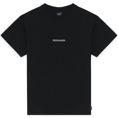 T-shirt Uomo Propaganda - T-Shirt M/M Ribs Og - Nero