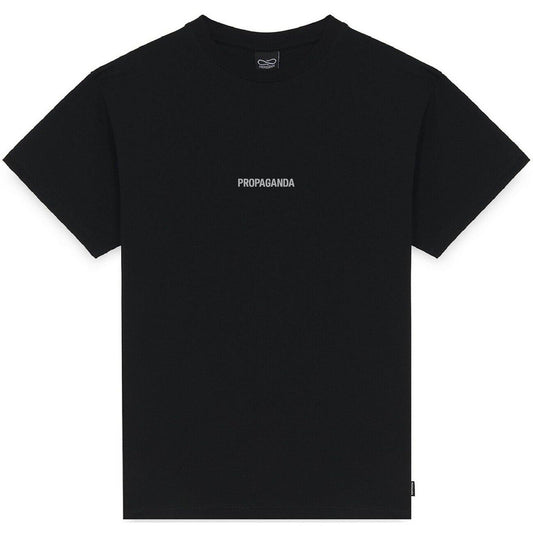 T-shirt Uomo Propaganda - T-Shirt M/M Ribs Og - Nero