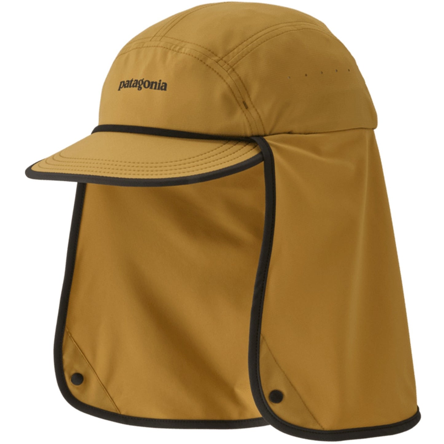 Cappellini da baseball Unisex Patagonia - Caped Merganzer Hat - Marrone