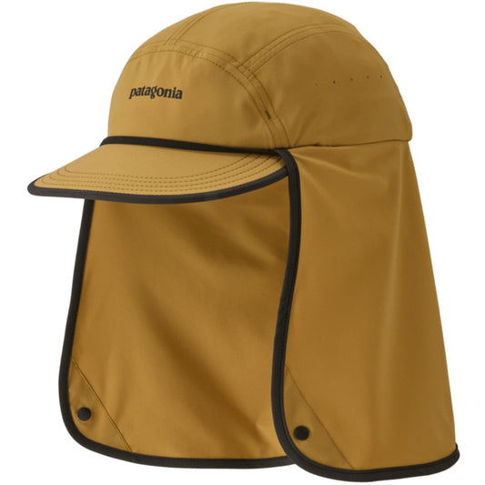 Cappellini da baseball Unisex Patagonia - Caped Merganzer Hat - Marrone