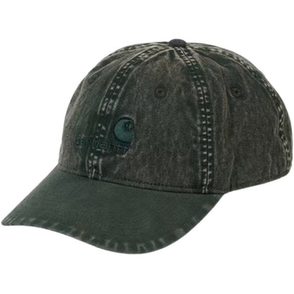 Cappellini da baseball Unisex Carhartt Wip - Lambert Cap - Verde