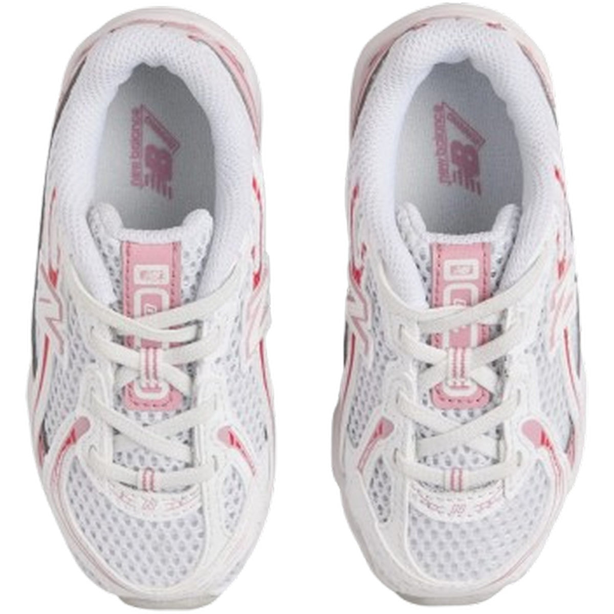 Sneaker Bambini Unisex New Balance - Scarpa Kids Lifestyle - Bianco