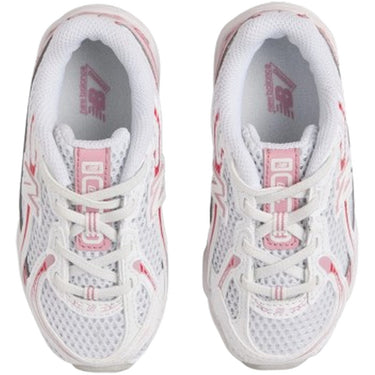 Sneaker Bambini Unisex New Balance - Scarpa Kids Lifestyle - Bianco