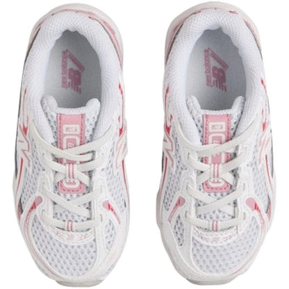 Sneaker Bambini Unisex New Balance - Scarpa Kids Lifestyle - Bianco