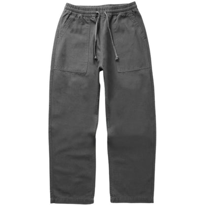 Pantaloni Uomo Service Works - Canvas Chef Pants - Grigio