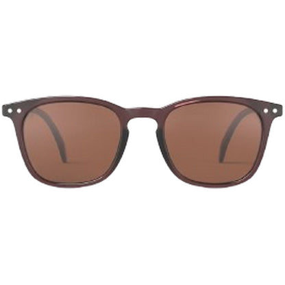 Lunettes de soleil unisexe Izipizi - Occhiale Sun Mod.e - Beige