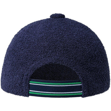 Casquettes de baseball unisexe Kangol - Bermuda Elastic Spacecap - Bleu