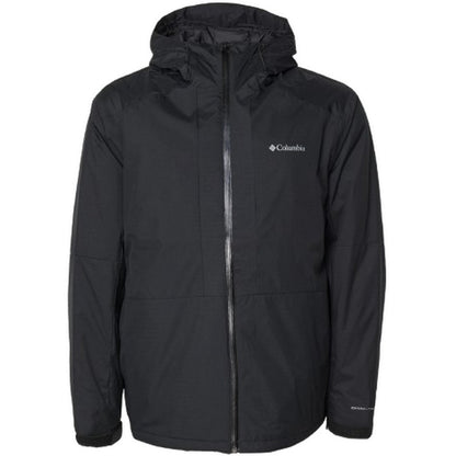 Giacche Uomo Columbia - Point Park™ Ii Insulated Jacket - Nero