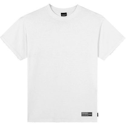 T-shirt Uomo Propaganda - T-Shirt M/M Label Camo - Bianco