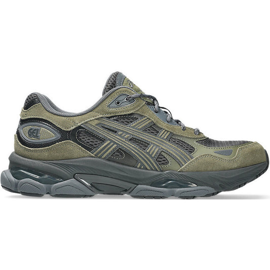 Sneaker Unisex Asics - Gel-Nyc 2.0 - Grigio
