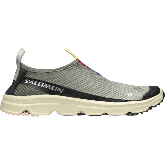 Scarpe da escursionismo Uomo Salomon - Rx Moc 3.0 - Grigio