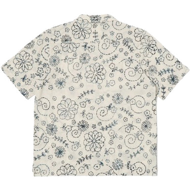 Camisas informales para hombre Universal Works - Camisa Camp - Marrón