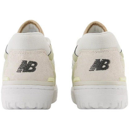 Sneaker Donna New Balance - Scarpe Lifestyle Womens - Bianco