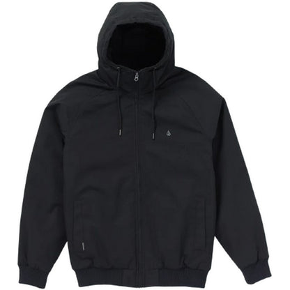 Giacche Uomo Volcom - Hernan 10K Jacket - Nero