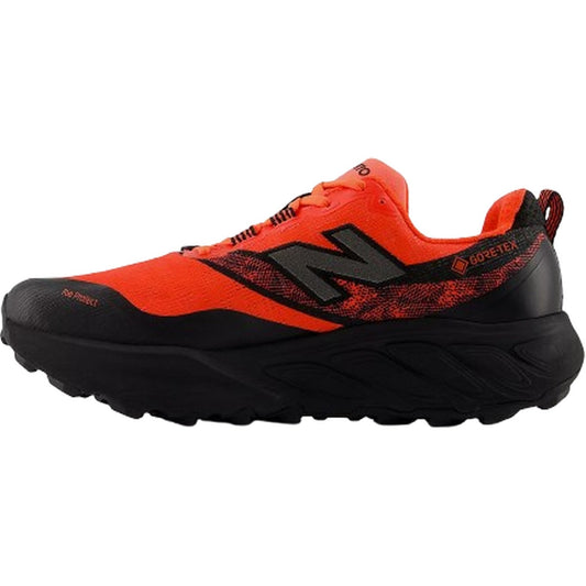 Scarpe da Trail Running Uomo New Balance - Scarpa Trail - Fresh Foam X Hierro - Rosso