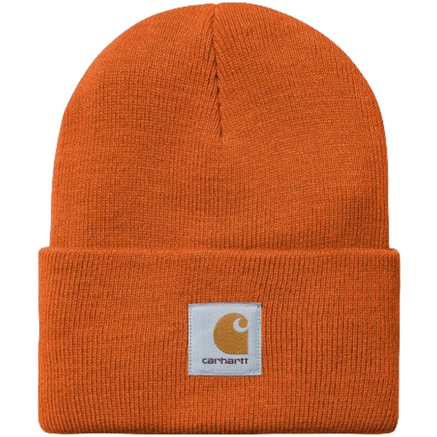 Berretti in maglia Unisex Carhartt Wip - Acrylic Watch Hat - Arancione