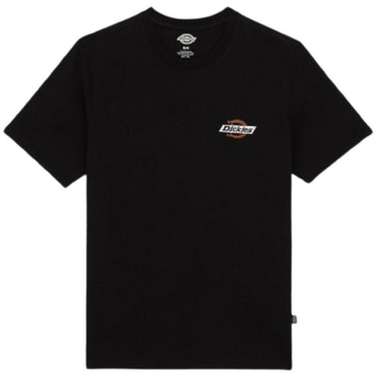 T-shirt Uomo Dickies - Ss Ruston Tee - Nero