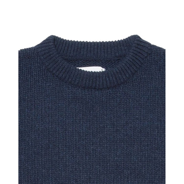 Maglioni Uomo Edwin - Ellis Hibiki Sweater - Blu