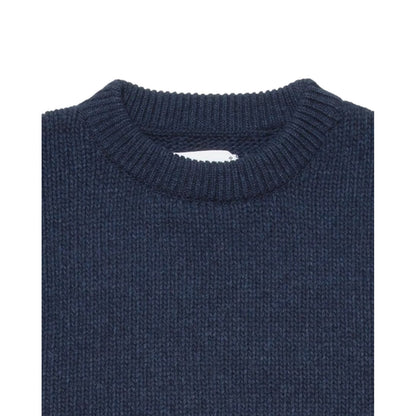 Maglioni Uomo Edwin - Ellis Hibiki Sweater - Blu