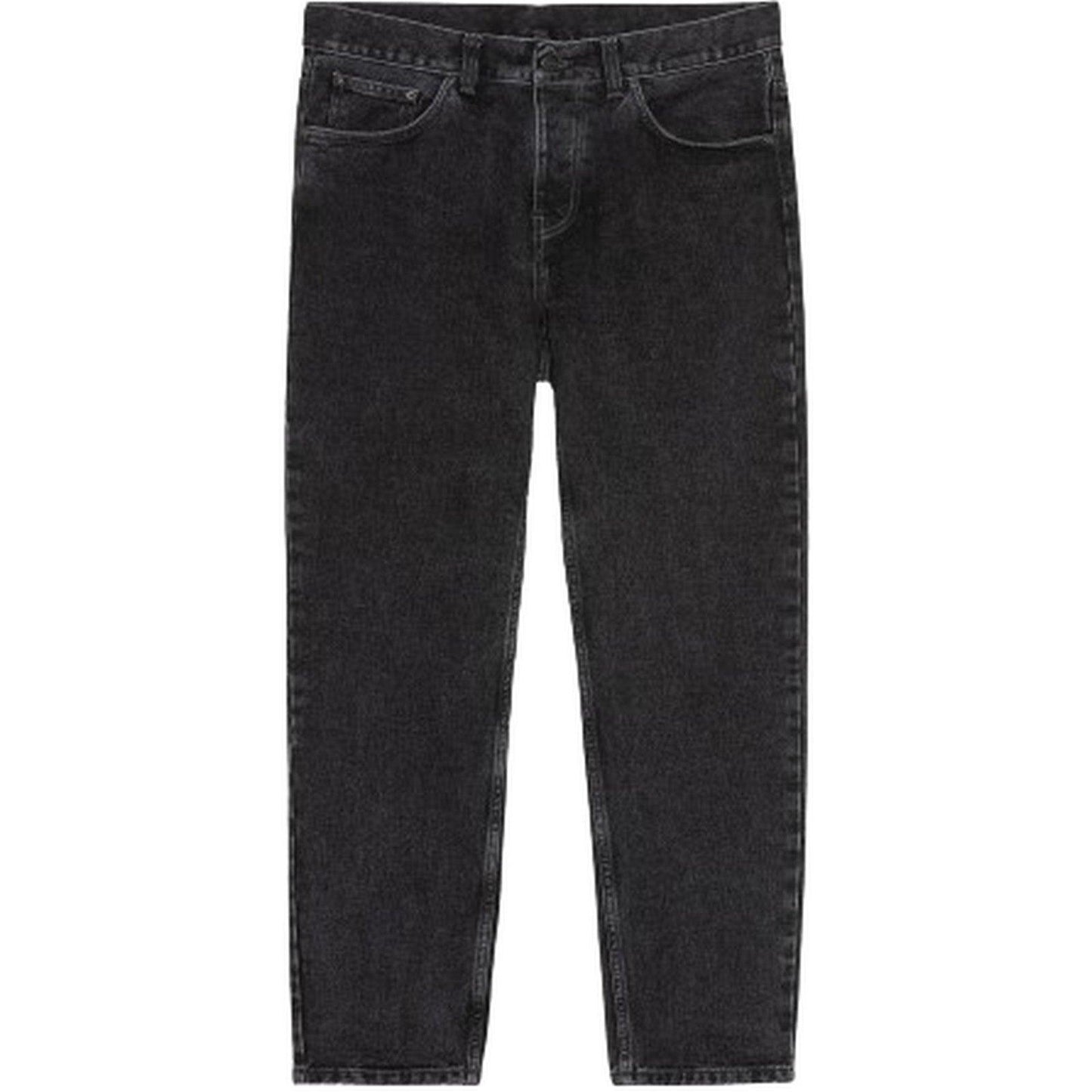 Pantaloni Uomo Carhartt Wip - Newel Pant - Nero