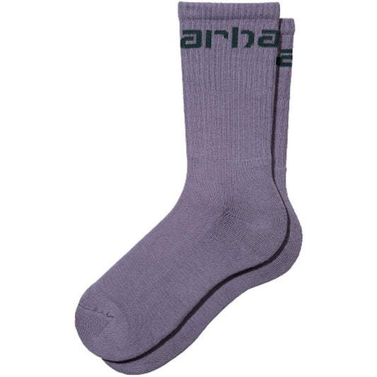 Calze Unisex Carhartt Wip - Carhartt Socks - Viola