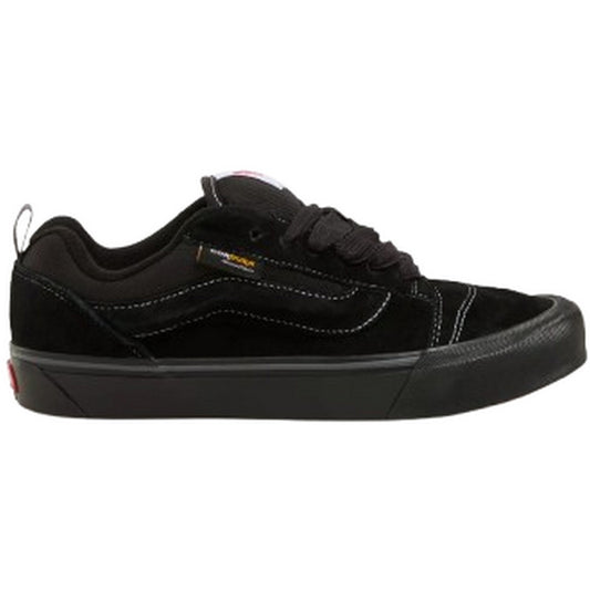 Sneaker Uomo Vans - Knu Skool Cordura Mix - Nero