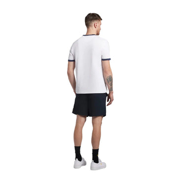 Pantalones cortos y calzoncillos para hombre Lyle & Scott - Bañador liso - Azul