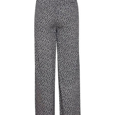 Pantaloni Donna Ichi - Ihhawaii Pa - Blu