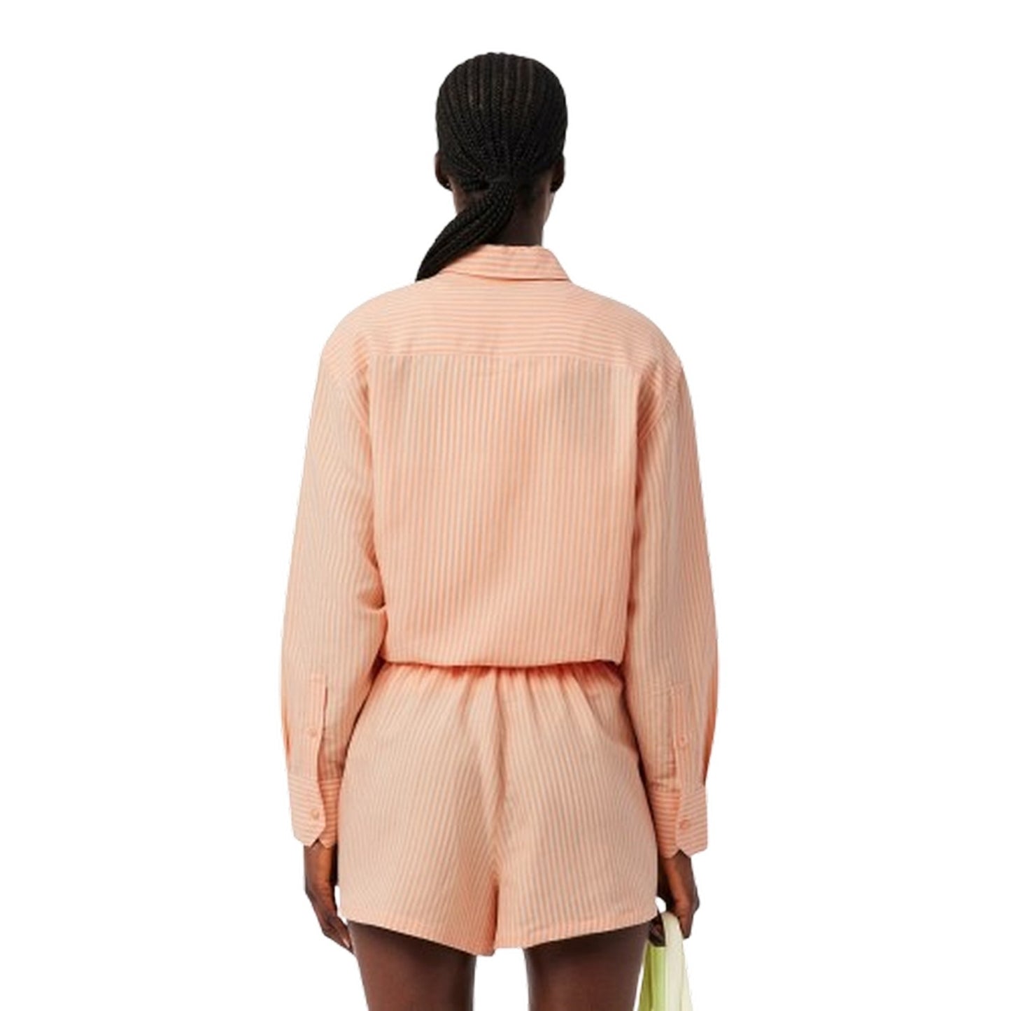 Camicie Donna Lacoste - Camicie Manica Lunga - Multicolore