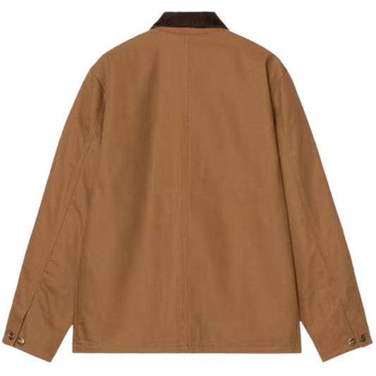 Giacche Uomo Carhartt Wip - Michigan Coat - Marrone
